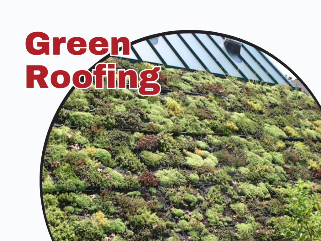 green energy roofing