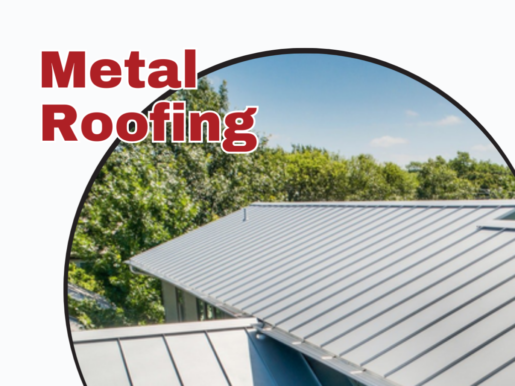 types of energy efficient roofing