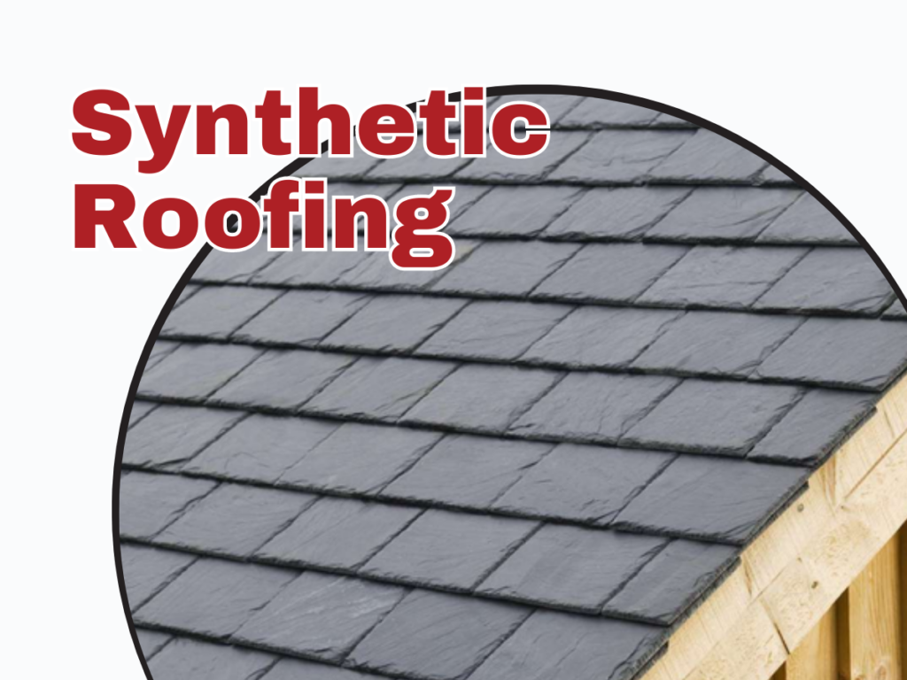 synthetic energy roofing