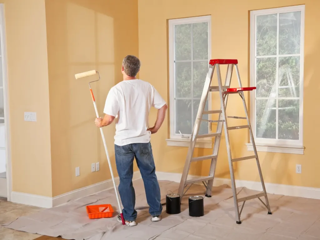 How to Choose the Best Interior Painting Service Provider in Ontario?